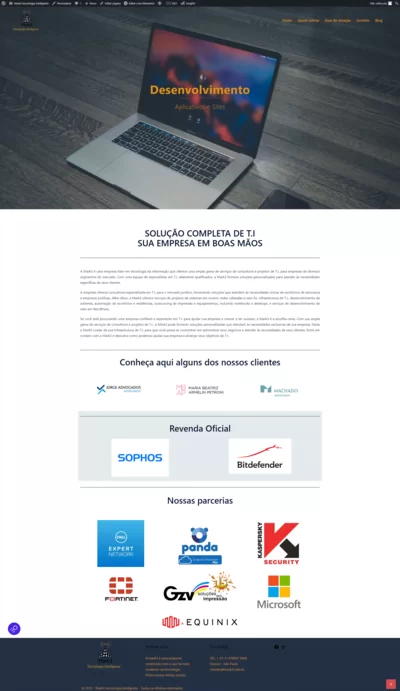 Mark3 tecnologia inteligente